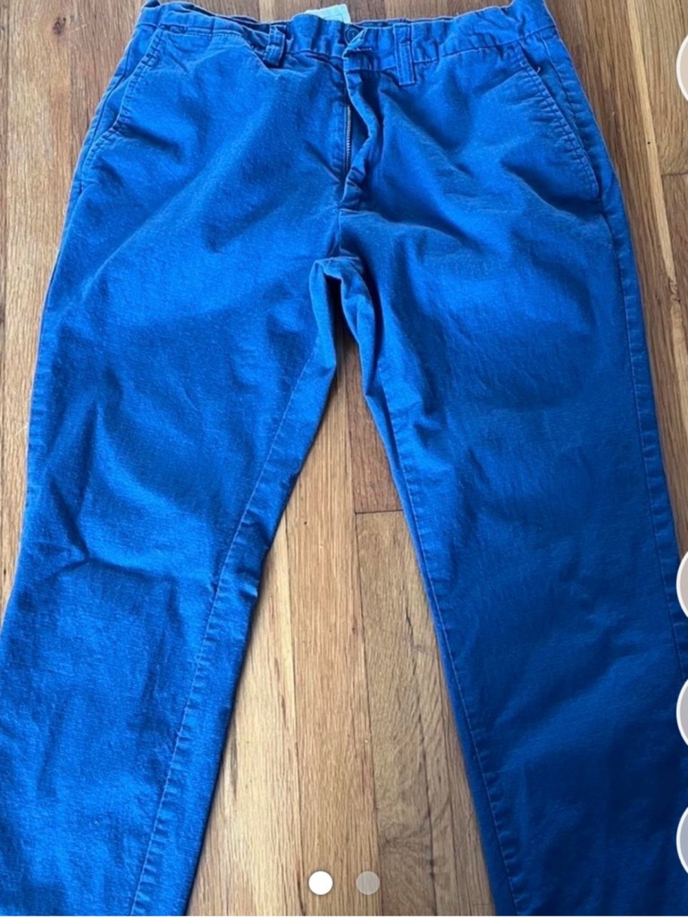 Old Navy Blue Men's Pants